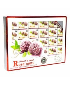 101 BANARASI ROSE MINT 30PCS