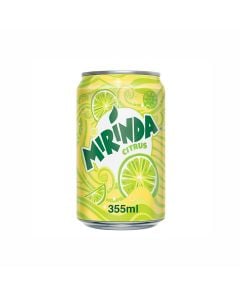 MIRINDA CITRUS 355 ML