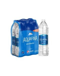 AQUAFINA 6X1.5LTR