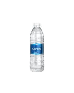 AQUAFINA DRINKING WATER 500 ML