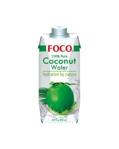 FOCO UHT COCONUT WATER 500 ML