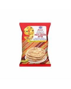 PCK MULTIGRAIN ATTA 1 KG