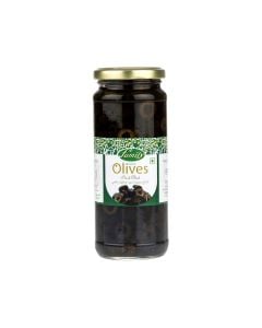 FAMILY SLICED BLACK OLIVES 170 GM