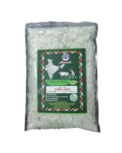 ORGANIC POHA JADA 500 GM