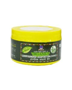 ORGANIC COMPOUNDED (HING)100GM