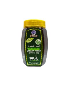 ORGANIC HONEY 500ML