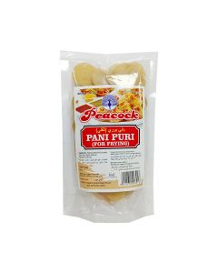 PCK PANI PURI FOR FRY 200GM