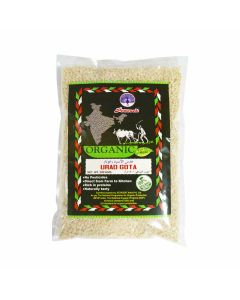 ORGANIC URAD GOTA 500 GM