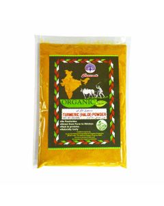 ORGANIC TURMERIC POWDER 250 GM