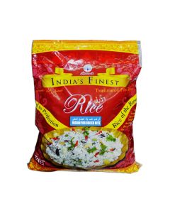 INDIAN PARBOILED (US S)5KG