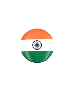 INDIA BADGE NO.2 (SMALL)