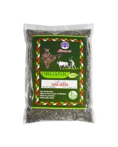 ORGANIC CHIA SEEDS 500 GM