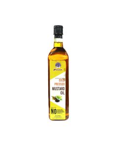 PCK COLD PRESS MUSTARD OIL 1L