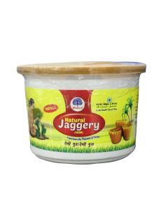 PCK NATURAL JAGGERY JAR 1KG