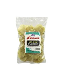 PCK RICE KHICHIYA PAPAD BLACK PEPPER DISCO 200GM