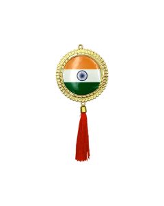 INDIA BADGE FOR CAR
