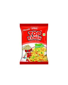 NISSIN TOP REMAIN MASALA NOODLES 70 GM