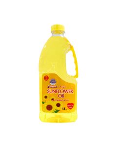 PEACOCK SUNFLOWER OIL 1.5 LTR