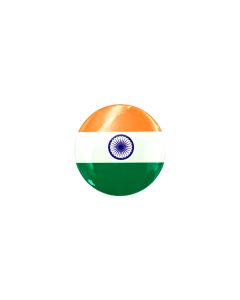 INDIA BADGE NO.1 (BIG)