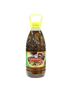 PEACOCK MUSTARD OIL 2 LTR