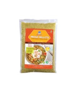 PEACOCK PROSO MILLET 500 GM