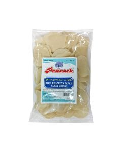 PCK RICE KHICHA PAPAD PLAIN DISCO-200GM