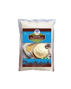 PEACOCK FOXTAIL MILLETS FLOUR 500 GM