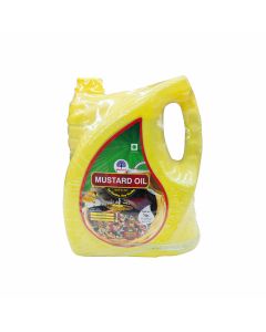 PEACOCK MUSTARD OIL 5 LTR