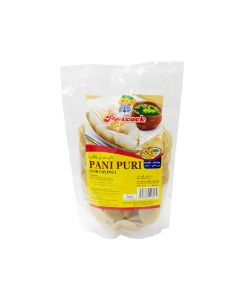 PEACOCK PANI PURI FOR FRY 500GM