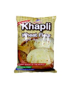 PCK KHAPALI WHEAT FLOUR  5KG