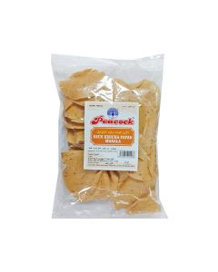 PEACOCK RICE KHICHIYA PAPAD MASALA DISCO 200GM