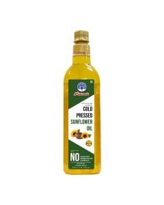 PCK COLD PRESS SUNFLOWER OIL 1LTR