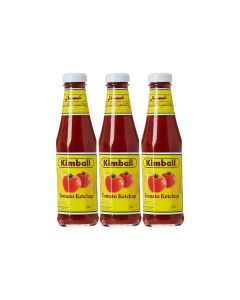 KIMBALL TOMATO KETCHUP VALUE PACK 3X325G