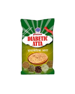 PCK DIABETIC ATTA 1 KG