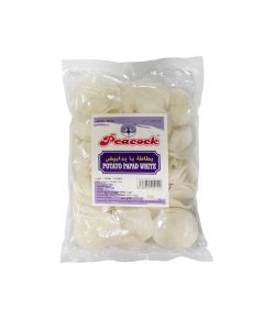 PCK POTATO PAPAD WHITE JALGAON 200 GM