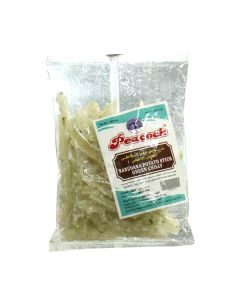 PEACOCK SABUDANA POTATO STICK GREEN CHILLI 200GM