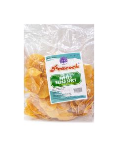 PCK POTATO PAPAD SPICY JALGOAN 200 GM