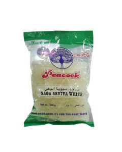 PCK SAGO SEVIYA WHITE 200 GM