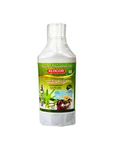 ALOGOD ALOEVERA JUICE 500ML