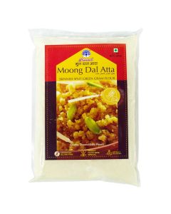 PCK MOONG DAL ATTA 500G