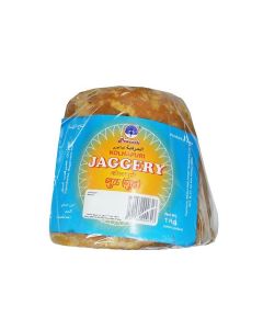 B KOLHAPURI JAGGERY 1KG