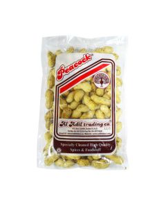 PEANUT WITH SHELL 200G