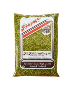 MOONG WHOLE 1KG