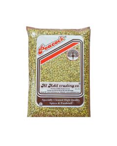 PCK GREEN MASOOR WHOLE 1KG