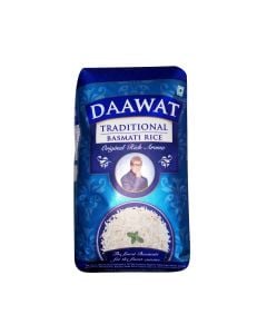 DAWAT TRADITIONAL BASMATI 1 KG