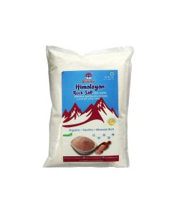 PCK ROCK SALT PWD 1KG