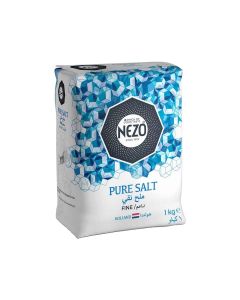 NEZO FINE TBL SALT BLUE 1KG