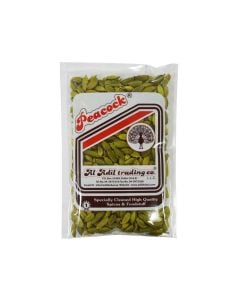 GREEN CARDAMOM OT5 JLG SMALL 100 GM