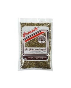 BLACK PEPPER CRUSHED 100G