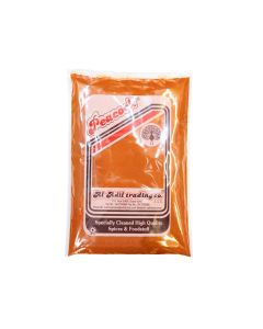 MED HOT CHILY PWD 250G